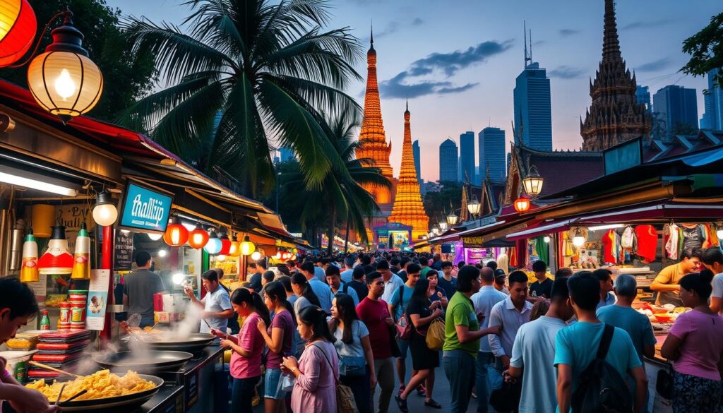 Best Thai Food Tours