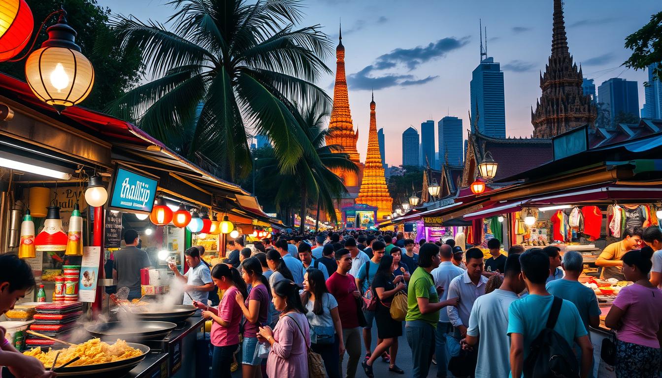Best Thai Food Tours