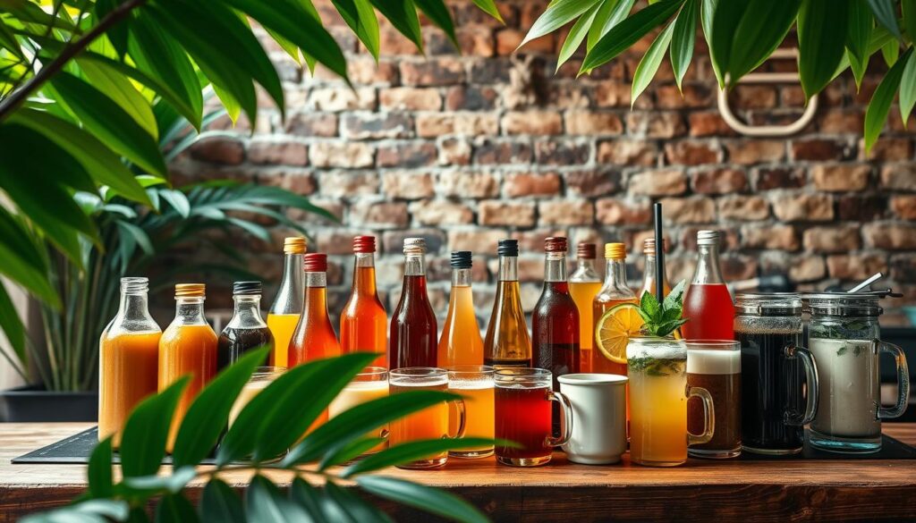 Thai Beverages Guide