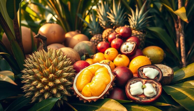 Thai Fruits Guide