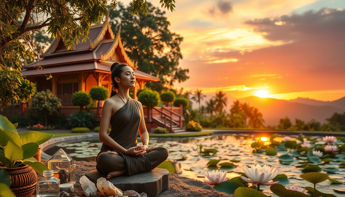 Thai Medicine Traditional, Alternative