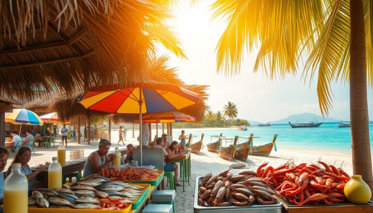 Thai Seafood