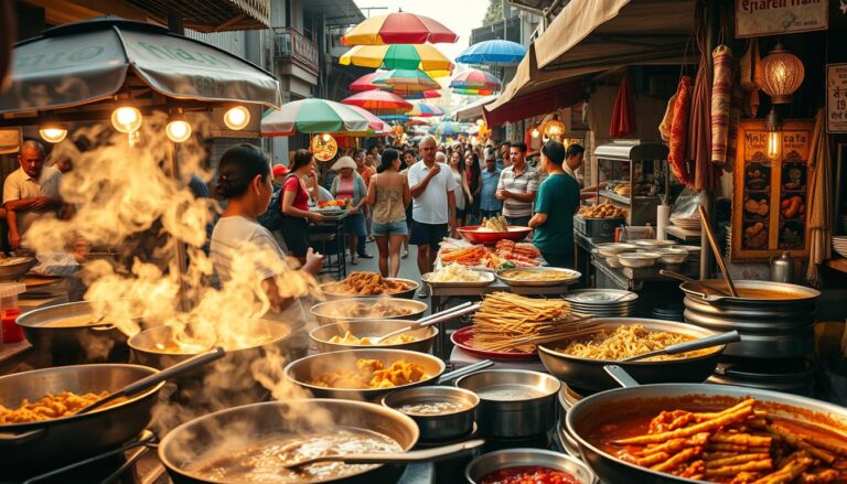 Thai Street Food Guide Must-Try Dishes