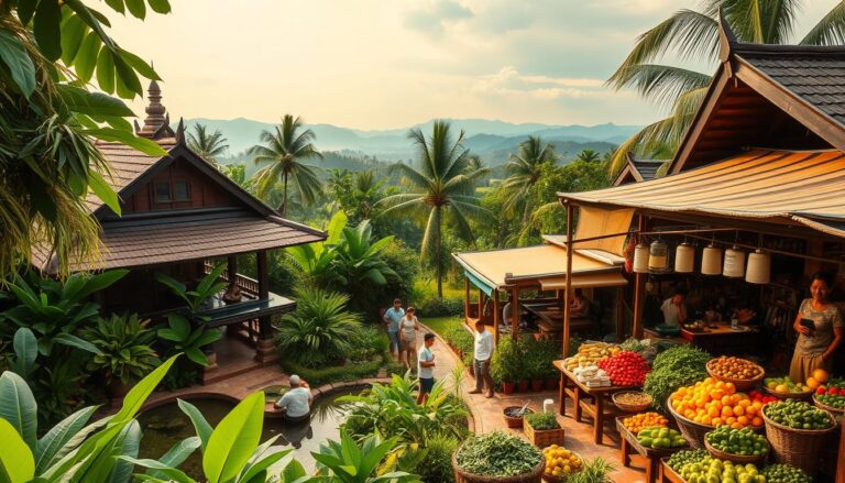 Thailand Health Risks