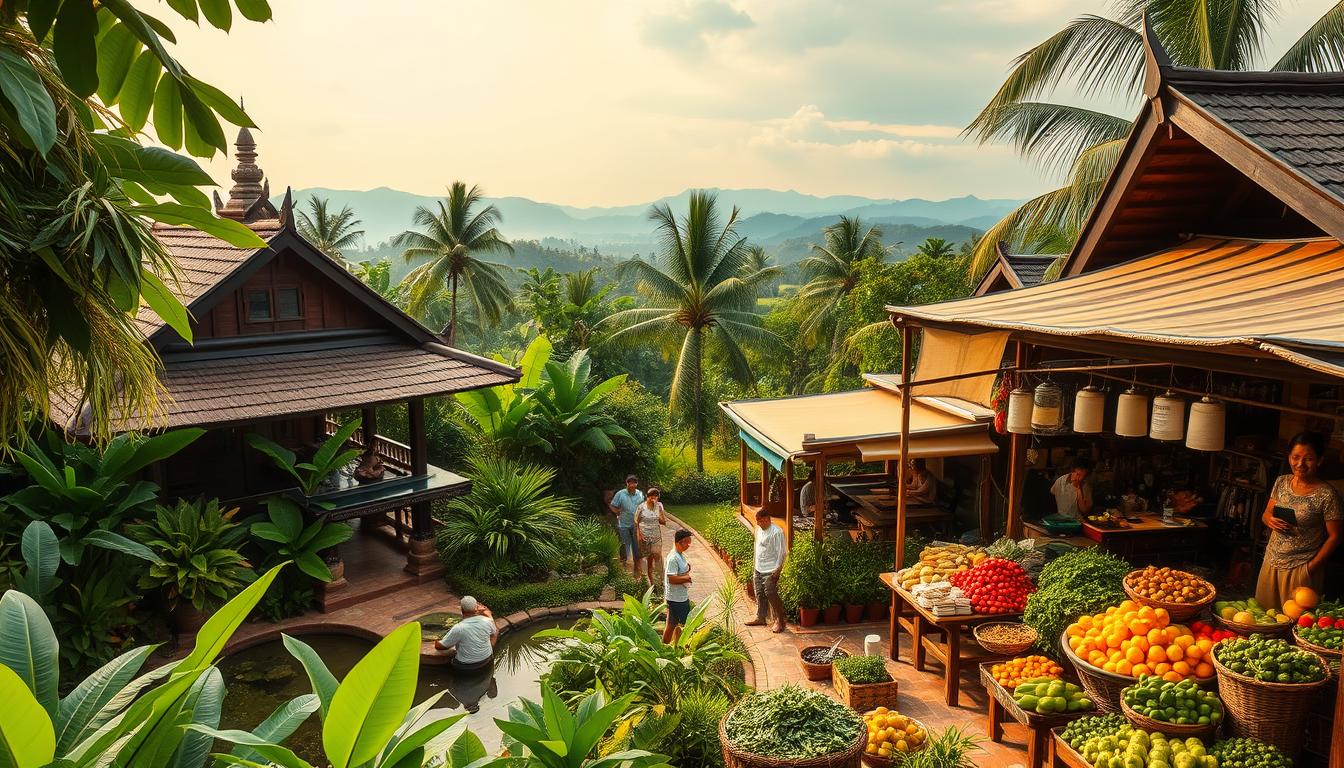 Thailand Health Risks