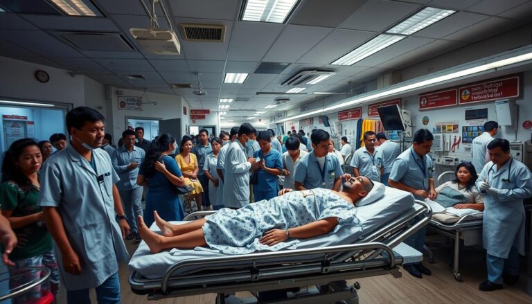 Thailand Medical Emergencies