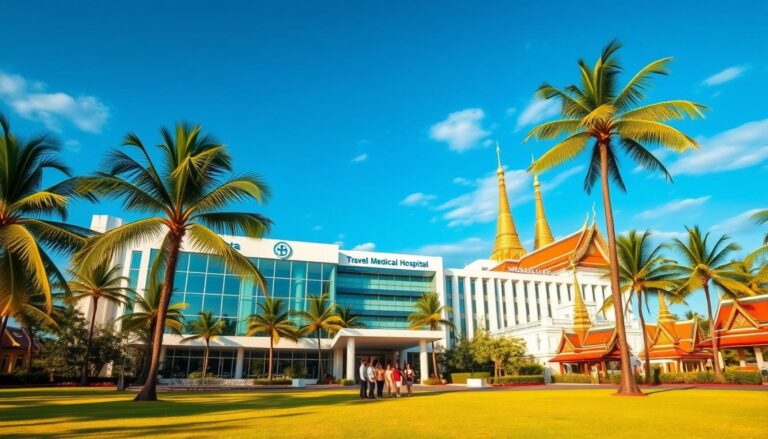 Thailand Medical Travel Insurance