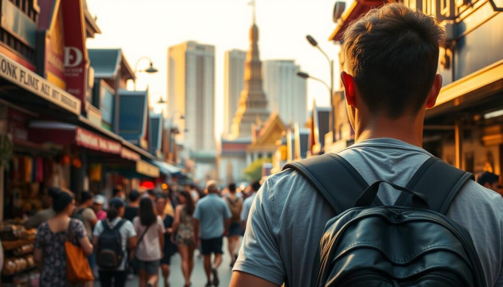 Thailand Safety Tips