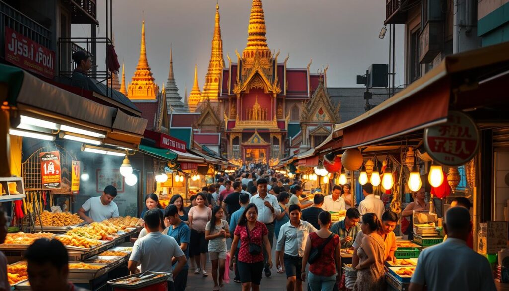 Thailand Street Food