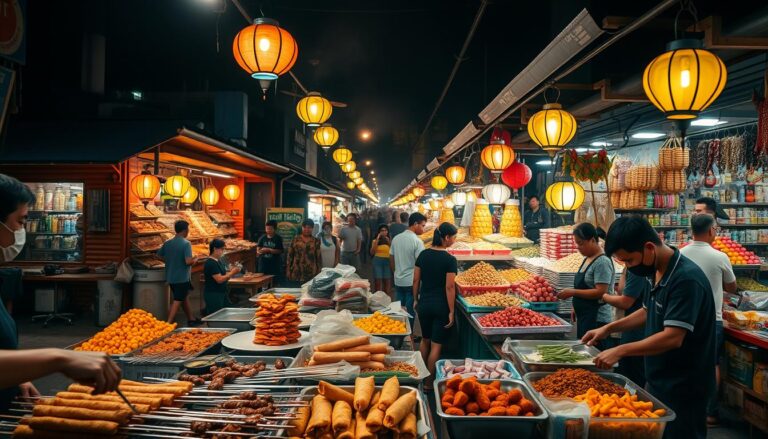 Thailand's Best Night Markets Food & Shopping