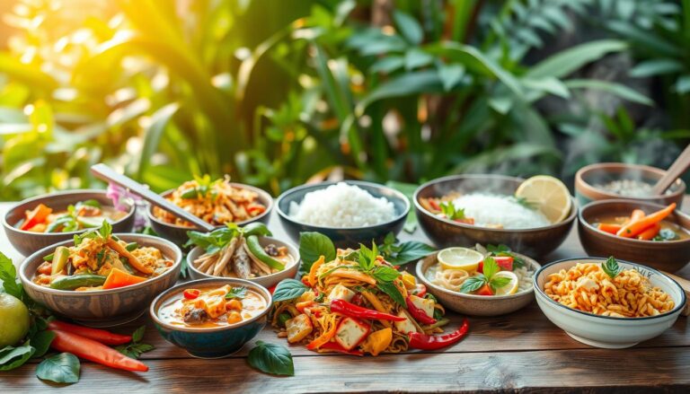 Vegan & Veggie Thai Food Plant-Based Guide