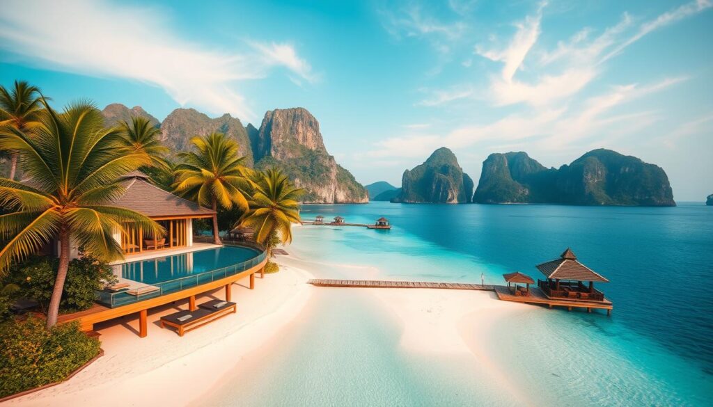 luxury thailand trips
