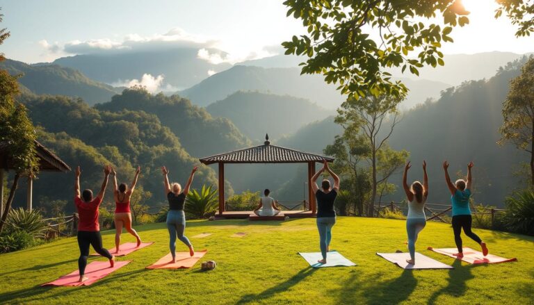 thailand Wellness Retreats yoga massage